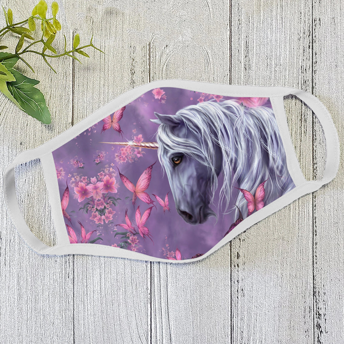 Beautiful Horse Face Mask TN