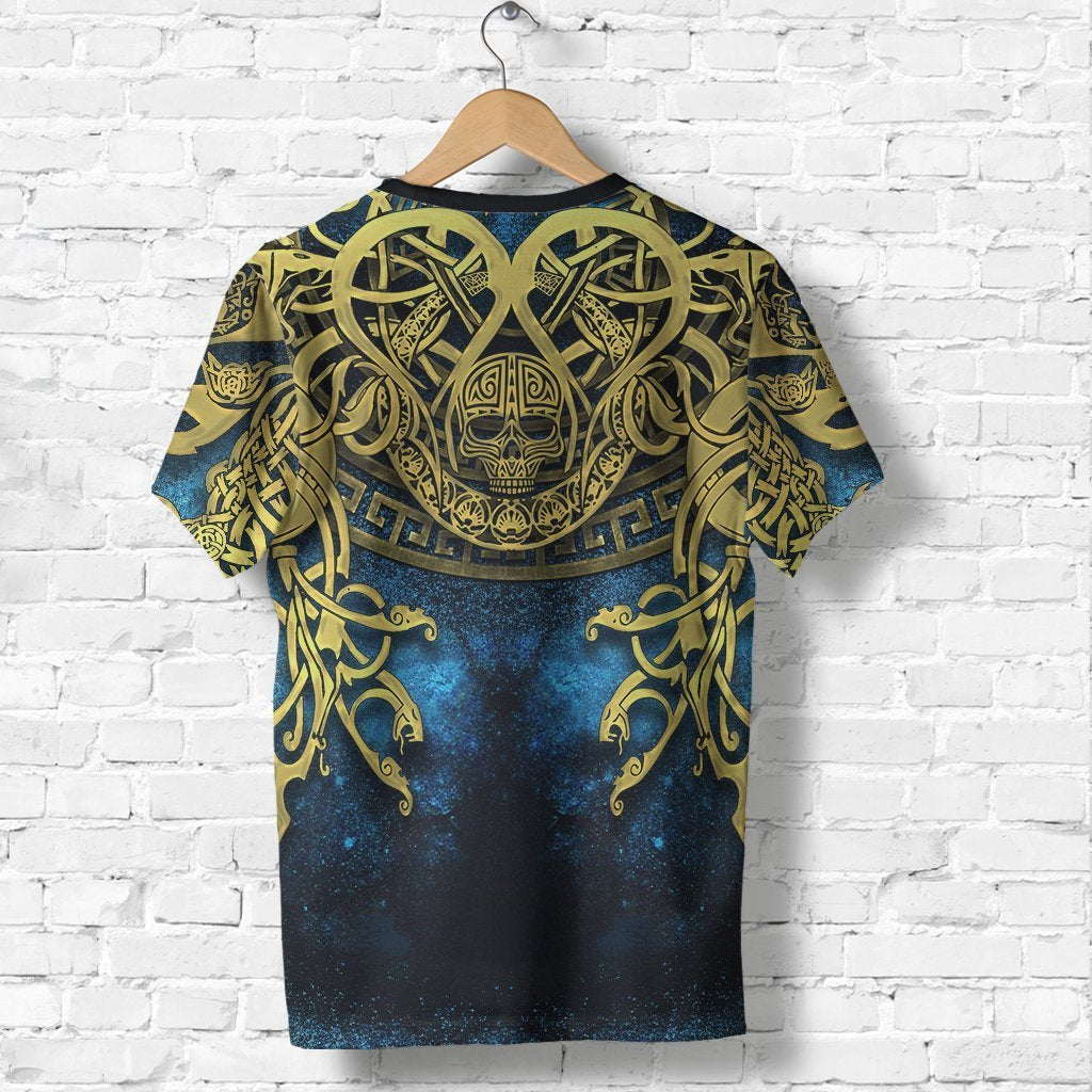 Viking Celtic Knot Tattoo All Over Design - Amaze Style™-Apparel