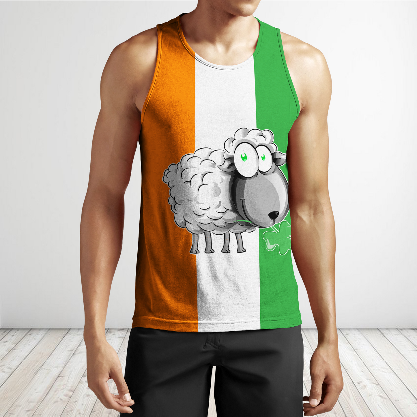 The Sheep Whisperer 3D All Over Printed Shirts