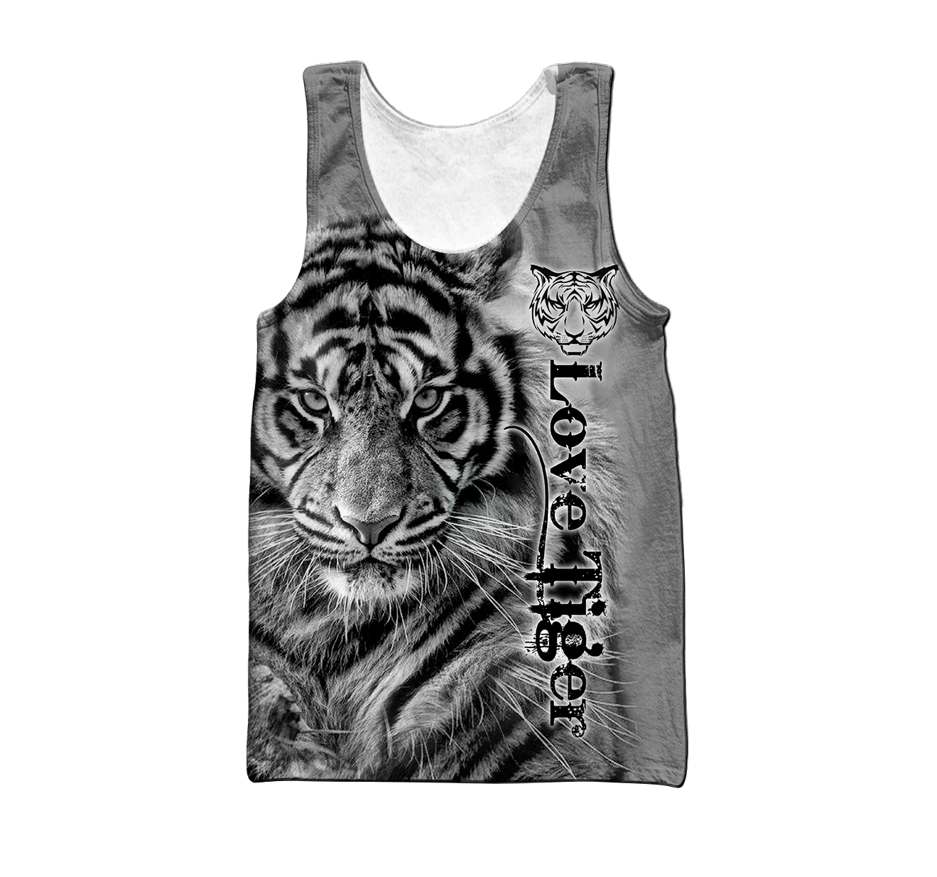 Tiger 3D All Over Printed Shirts For Men & Women - Amaze Style™-Apparel