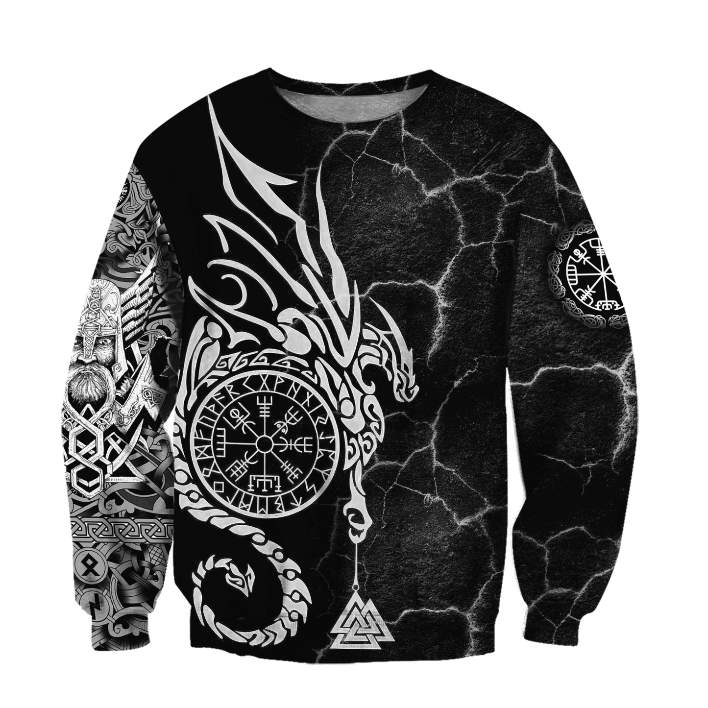 Viking Tattoo All Over Print