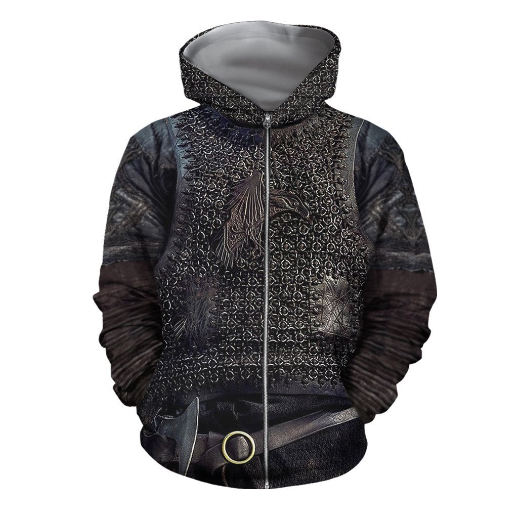 3D Printed Vikings Armor Tops - Amaze Style™-Apparel