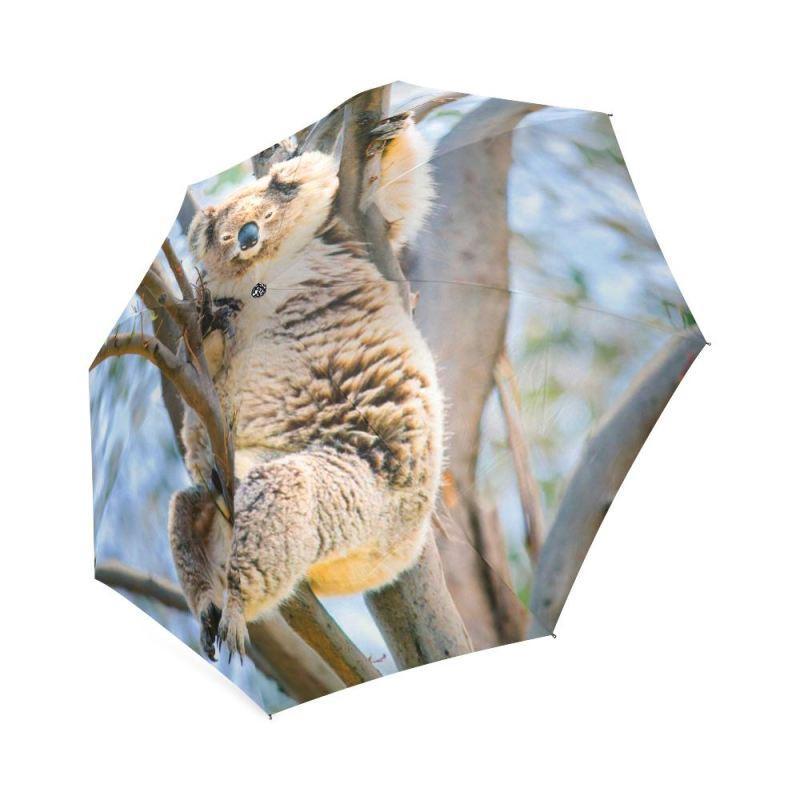 AUSTRALIA KOALA CUTE UMBRELLA S12 - Amaze Style™-FOLDABLE UMBRELLAS