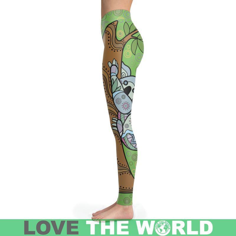 AUSTRALIA KOALA LEGGINGS H4 - Amaze Style™-LEGGINGS
