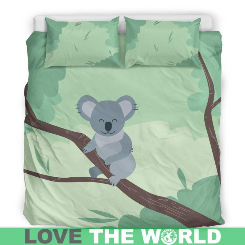 Australia's Koala Bear Bedding Set K5 - Amaze Style™-BEDDING SETS