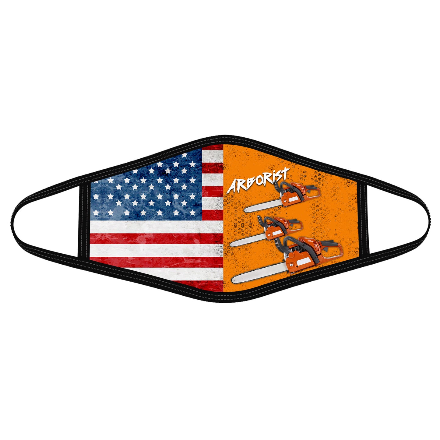 Arborist Polyblend Face Mask MEI