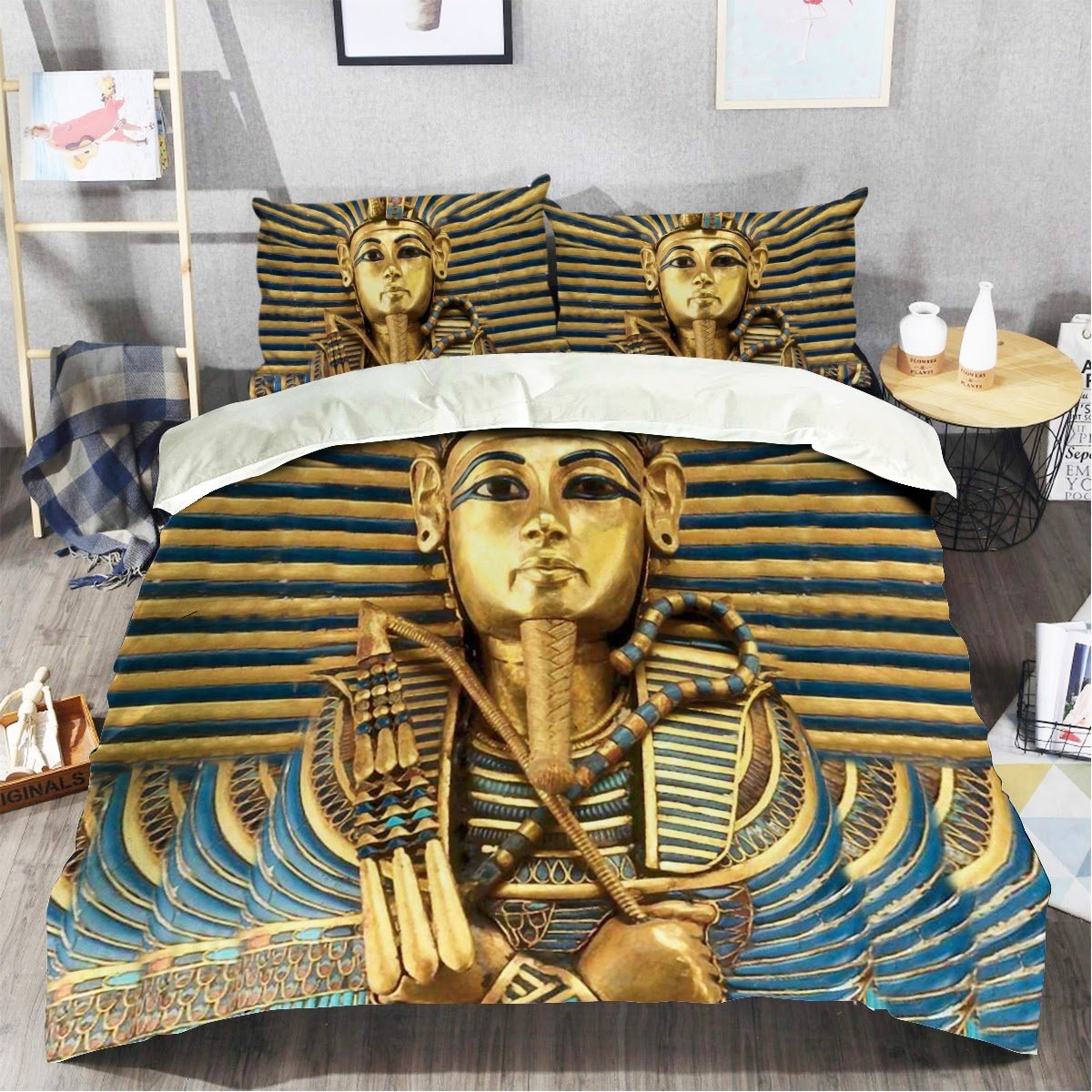 Bedding Set Pharaoh-HP