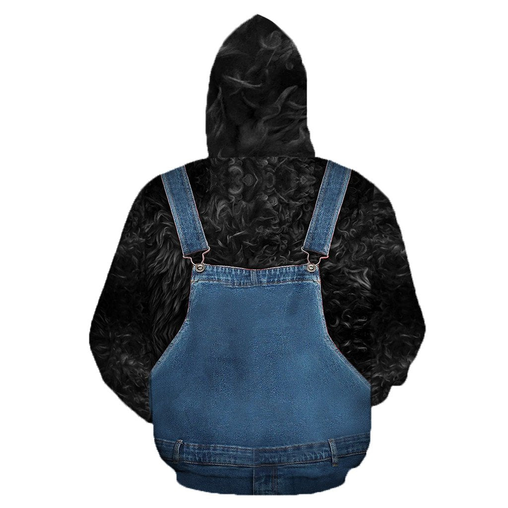 The Lovely Sheep 3D All Over Printed Shirts