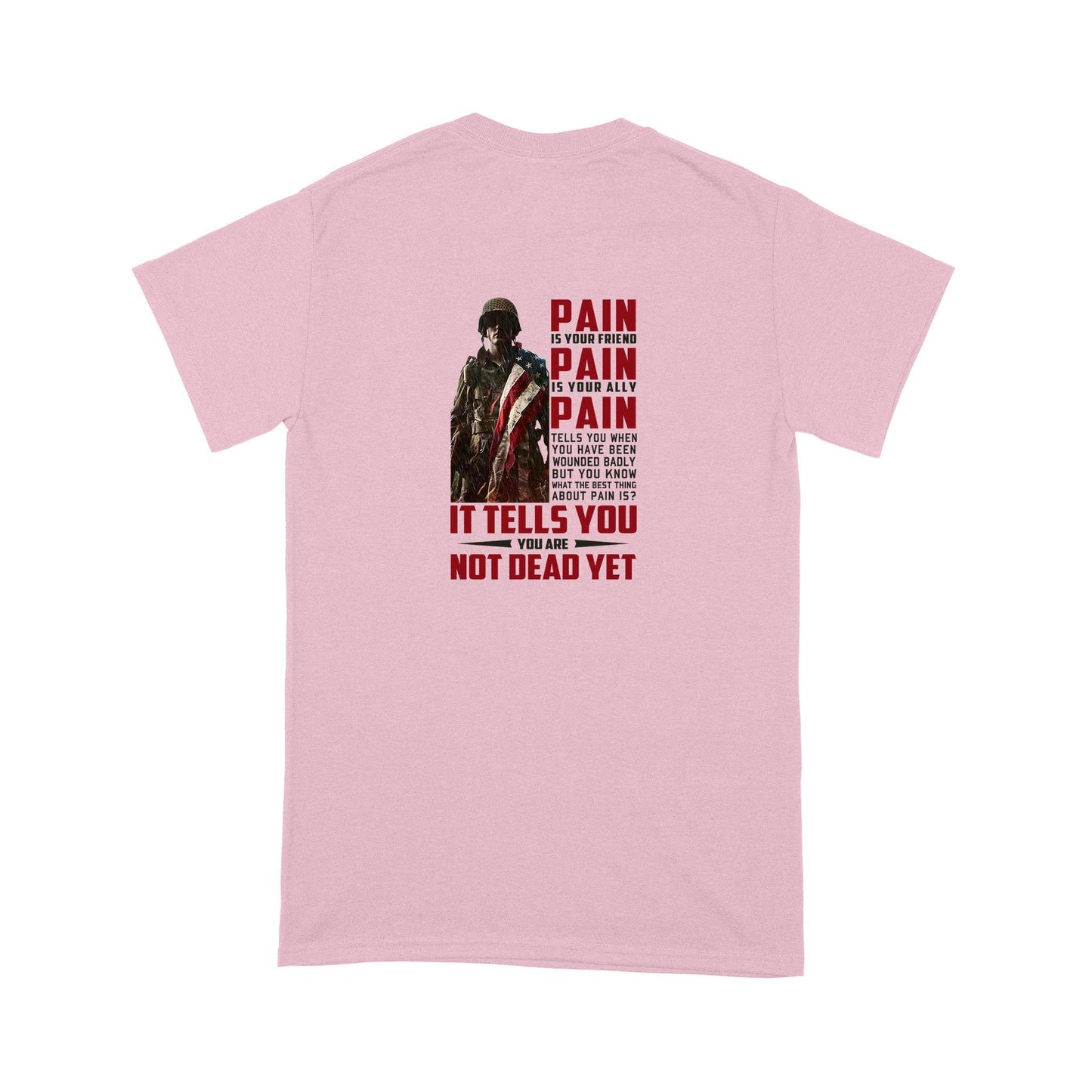 American Patriot Veteran T-Shirt
