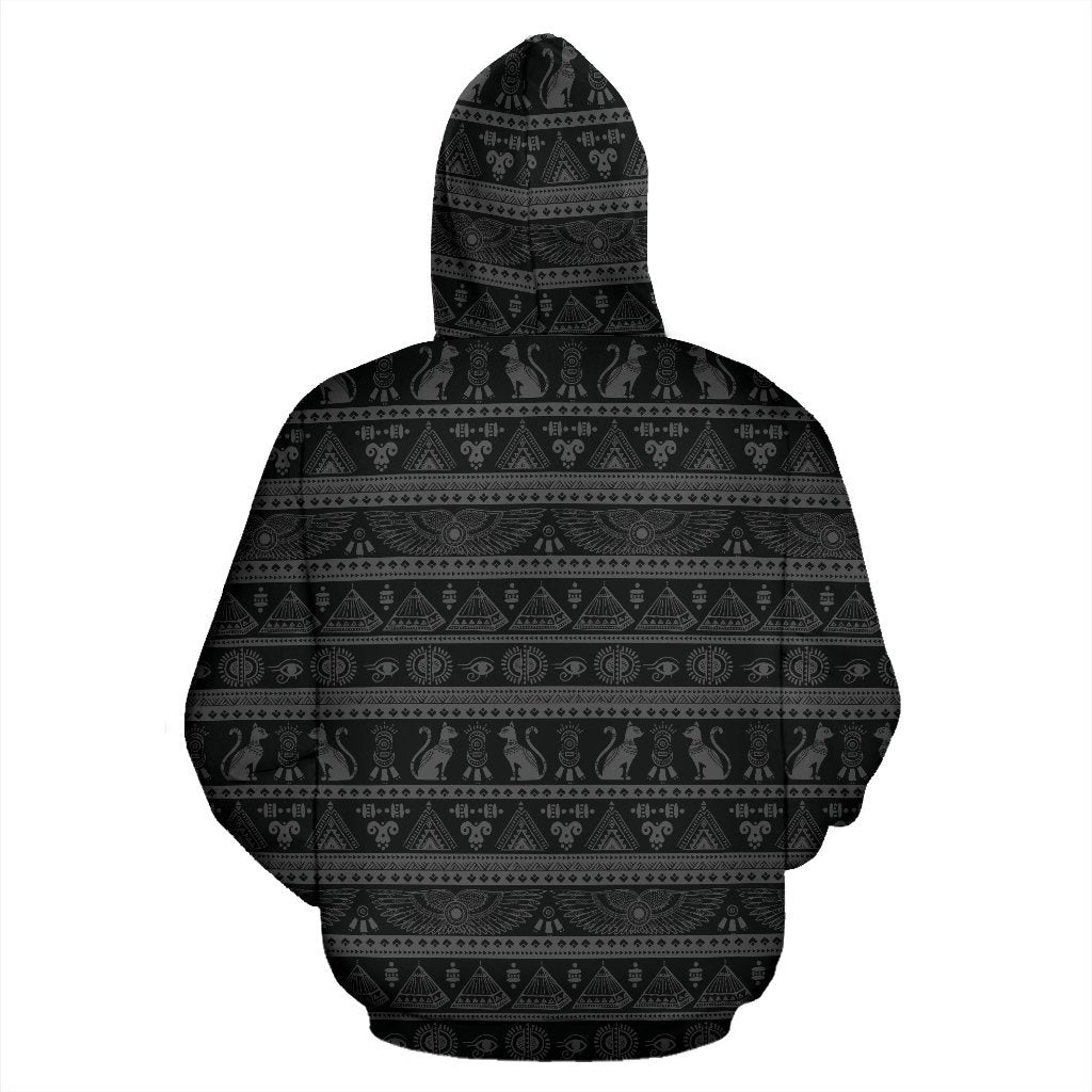 African Hoodie - African Truth Know Thyself Hoodie - Amaze Style™-ALL OVER PRINT HOODIES