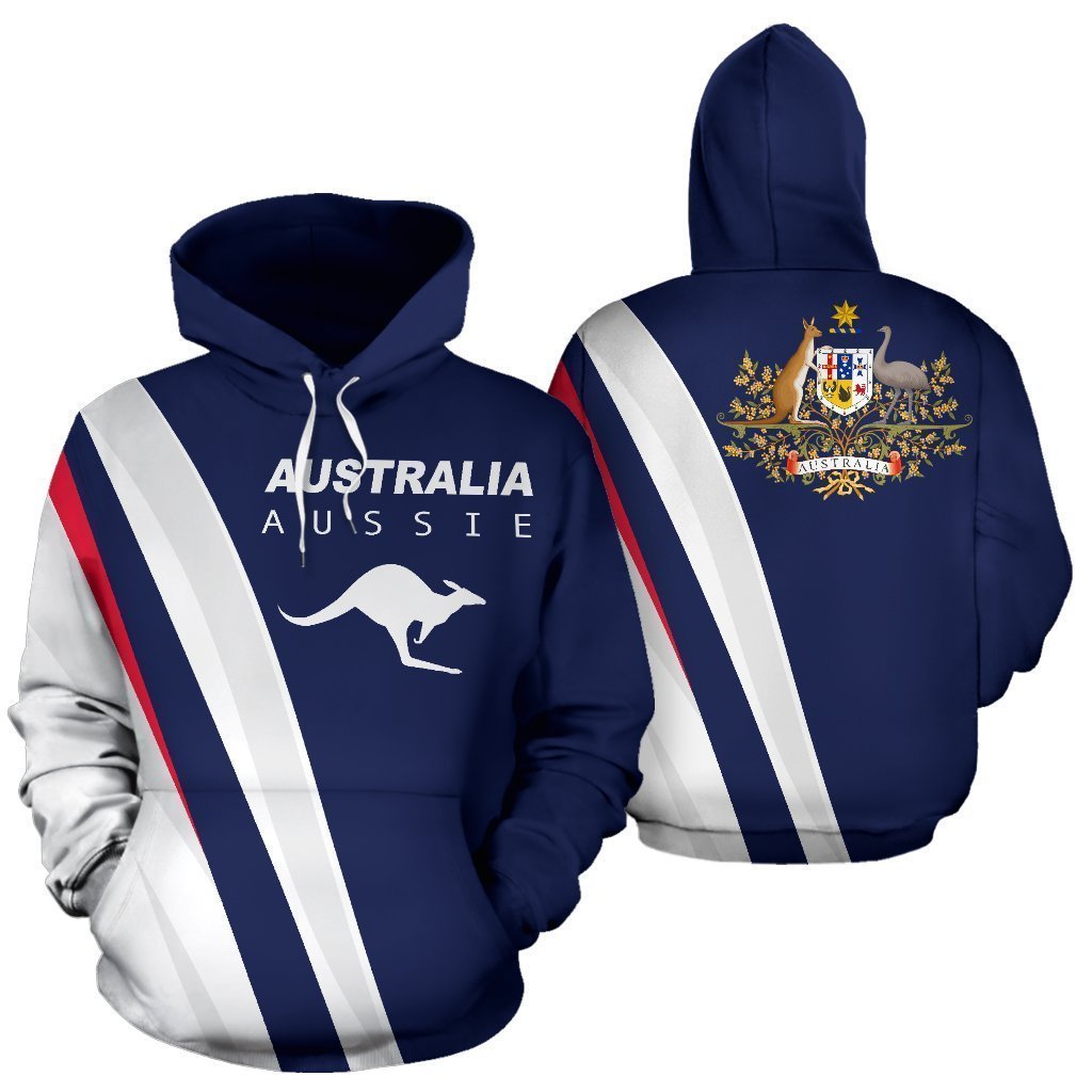 Australia Hoodie - Special Version -NNK1804 - Amaze Style™-Apparel