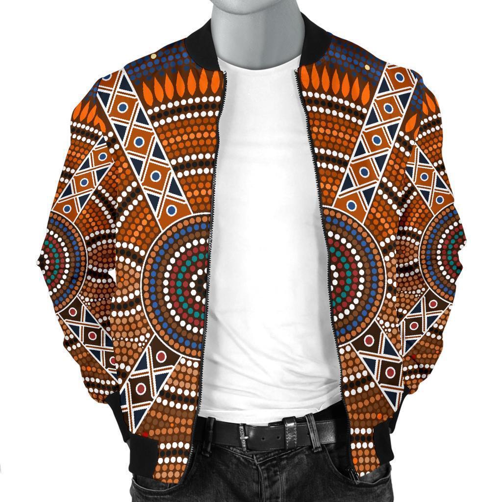 Australia All Over Hoodie Australia Pattern- NNK1481 - Amaze Style™-Apparel