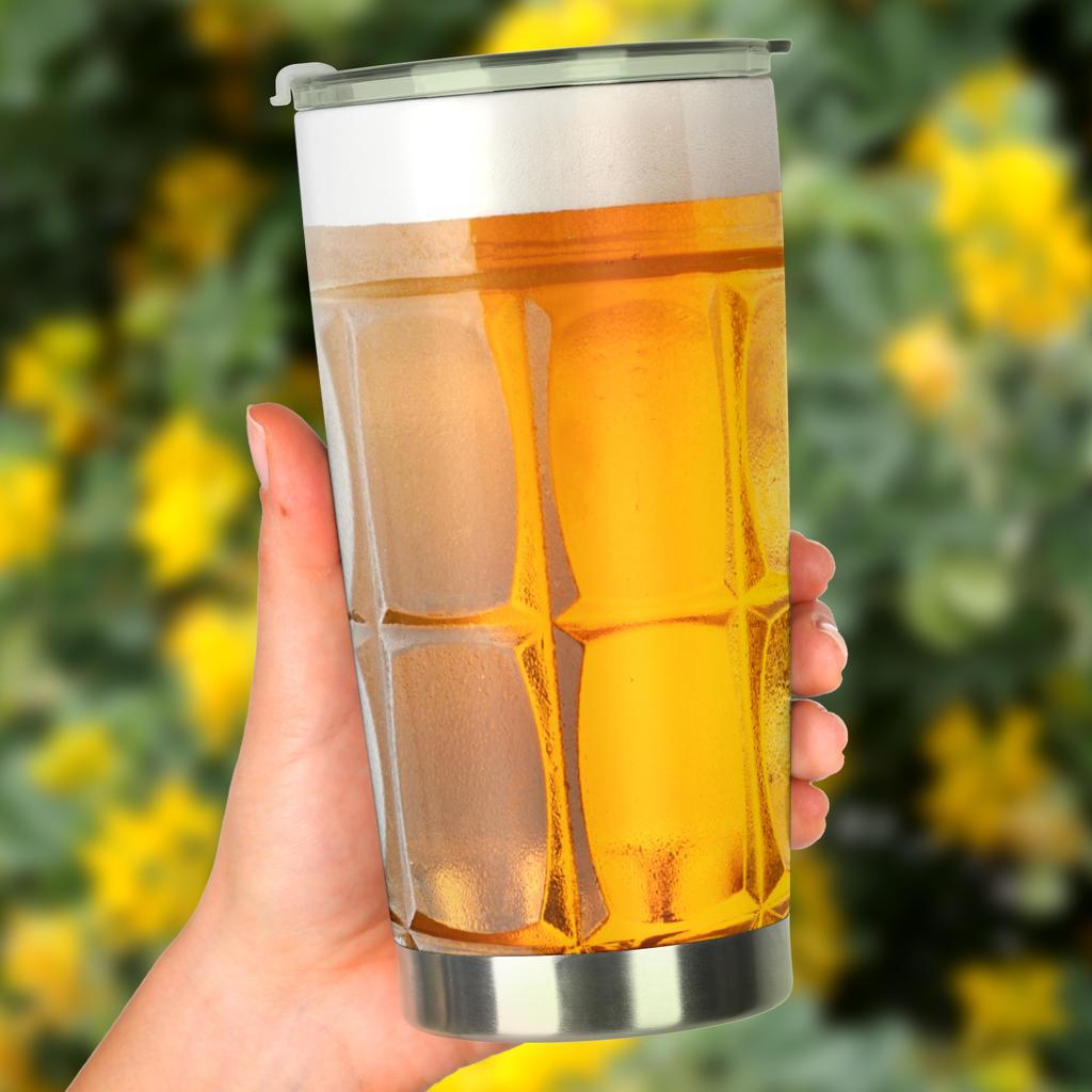 Birra - Bicchierone Termico 60 cl. -Amaze Style™-Tumbler - Birra - Bicchierone Termico 60 cl. -20oz Large-Vibe Cosy™
