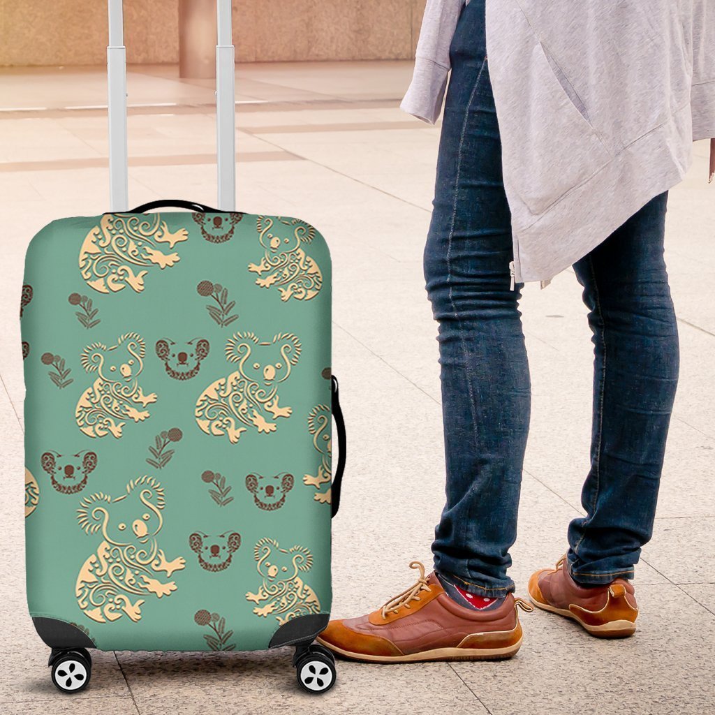 Australia Koala Luggage Covers NN8 - Amaze Style™-LUGGAGE COVERS