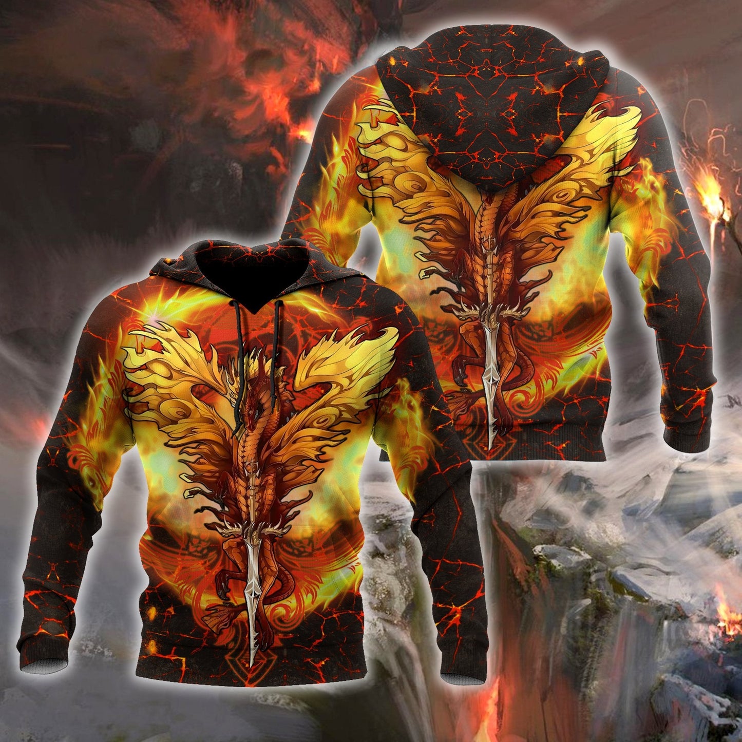 Super Dragon Z Hoodie for men and women