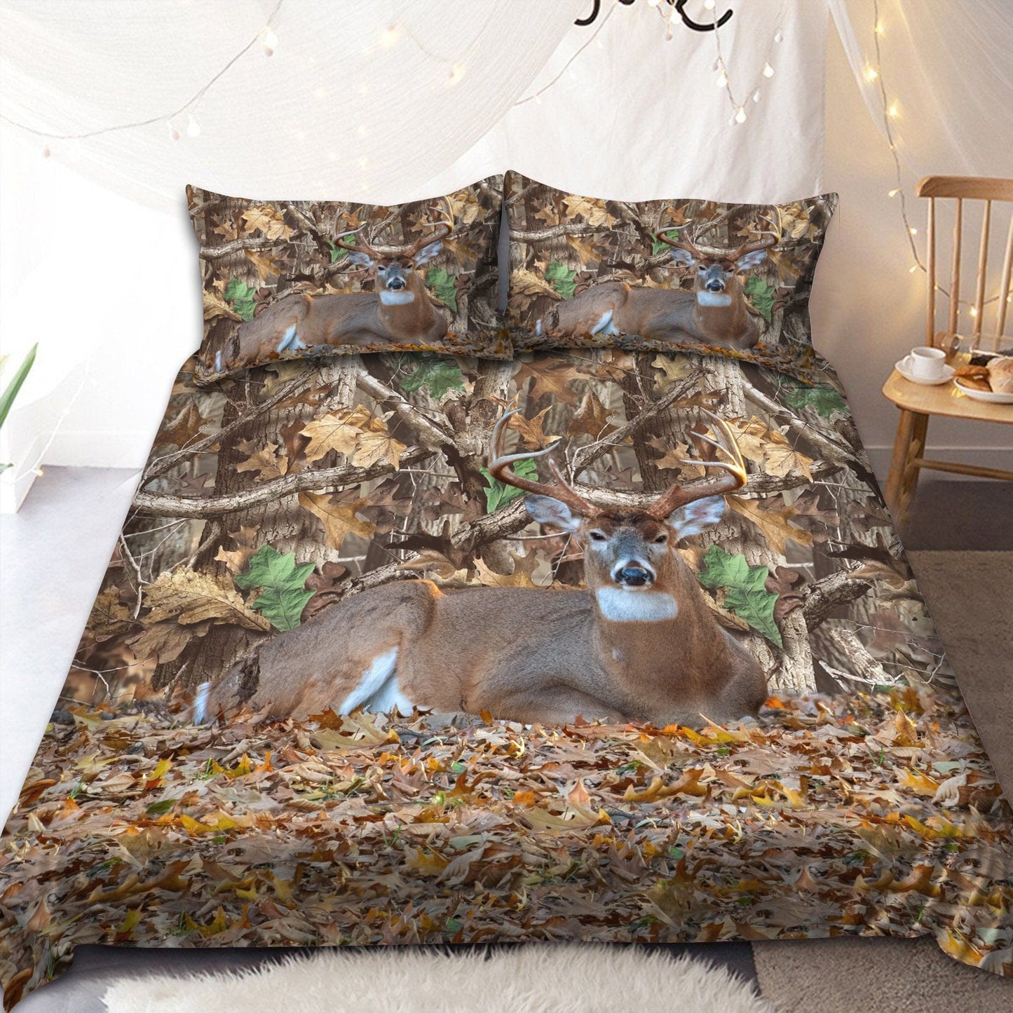Awesome Deer Bedding Set LAM2026080-LAM
