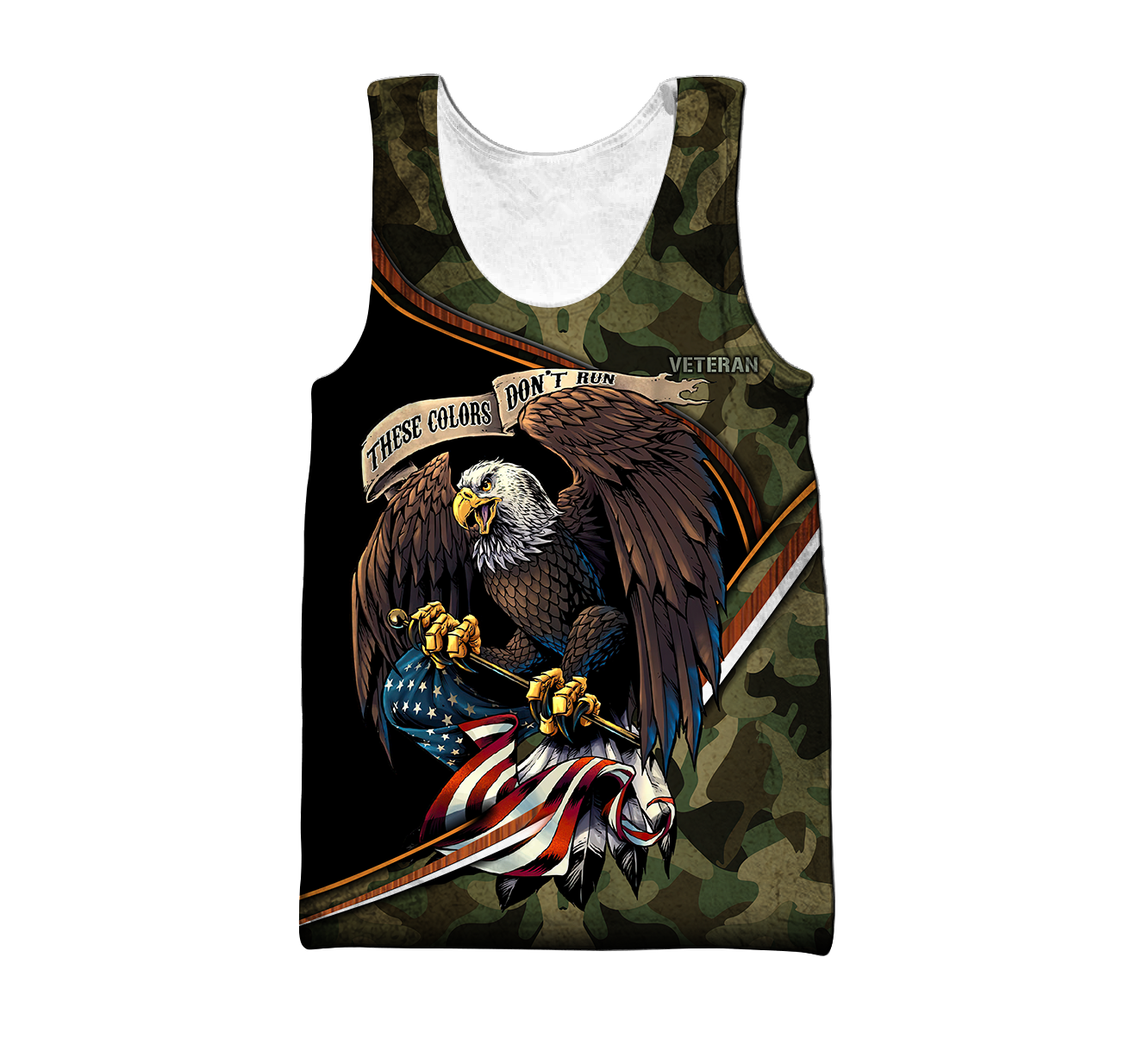 US Veteran Camo 3d all over printed shirts for men and women Proud Military