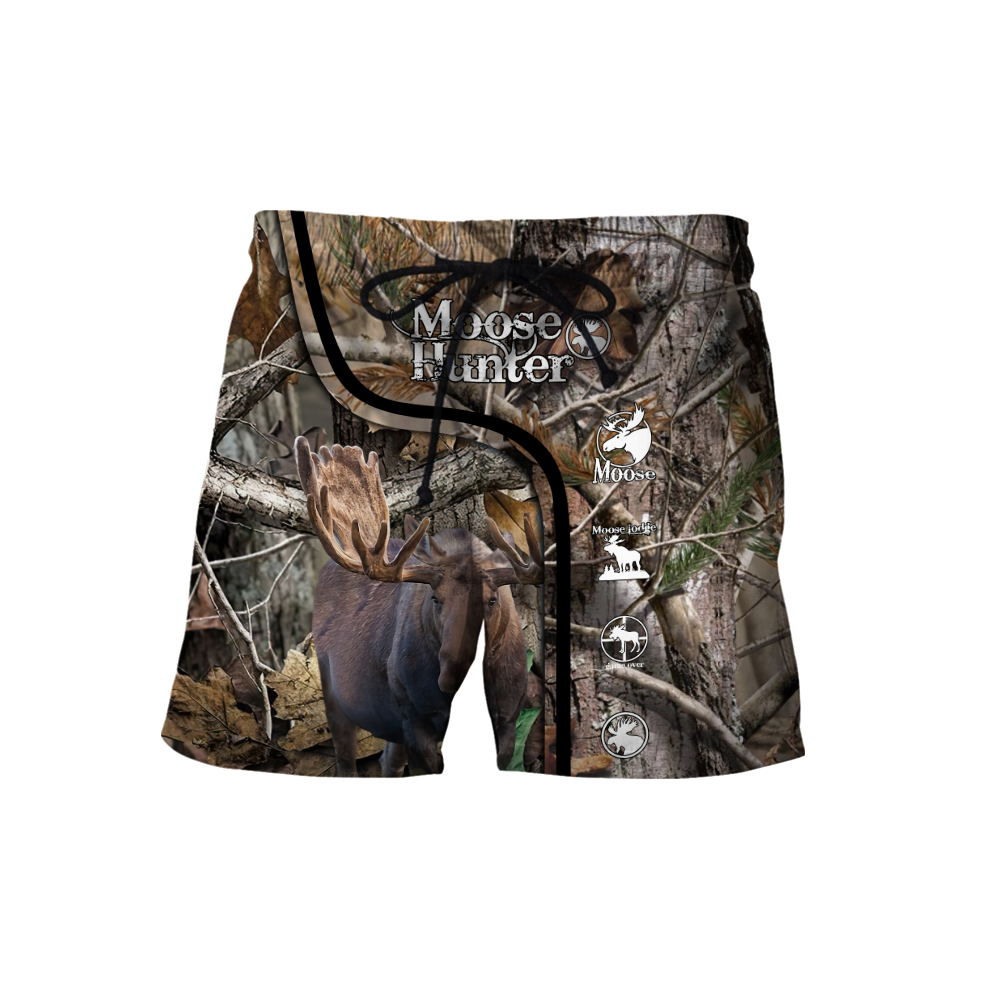 All Over Printed Beautiful Moose Hunting DD09072002-MEI