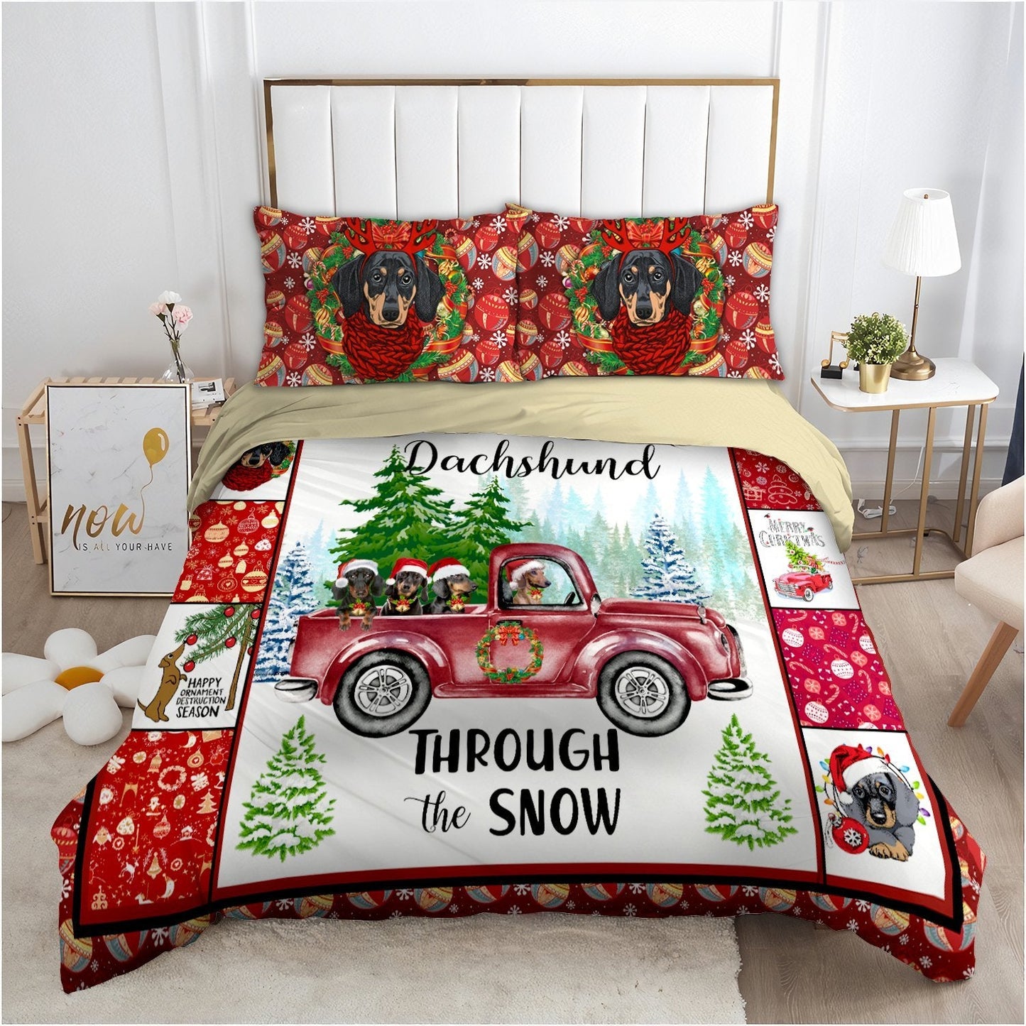 Bedding set TR0909202