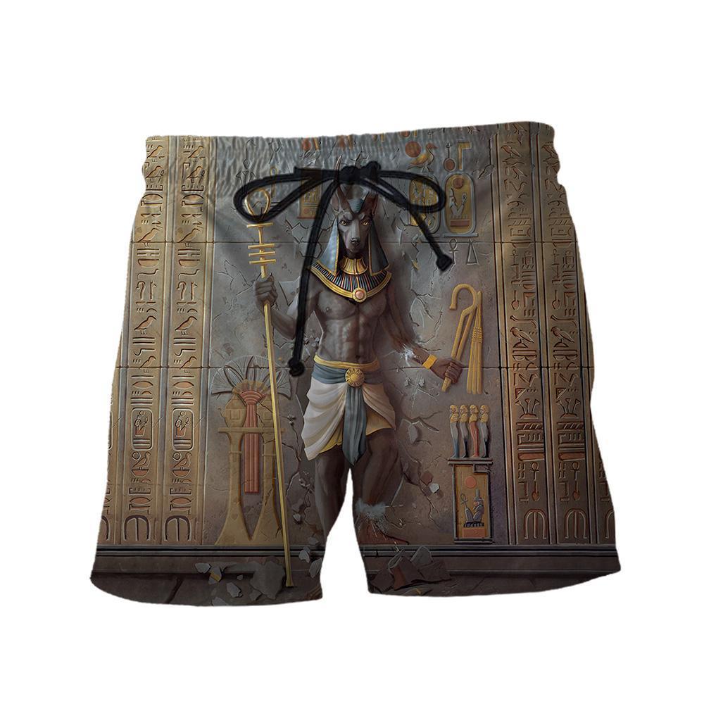 Anubis 3D All Over Printed Hoodie Shirts MP260207 - Amaze Style™-Apparel