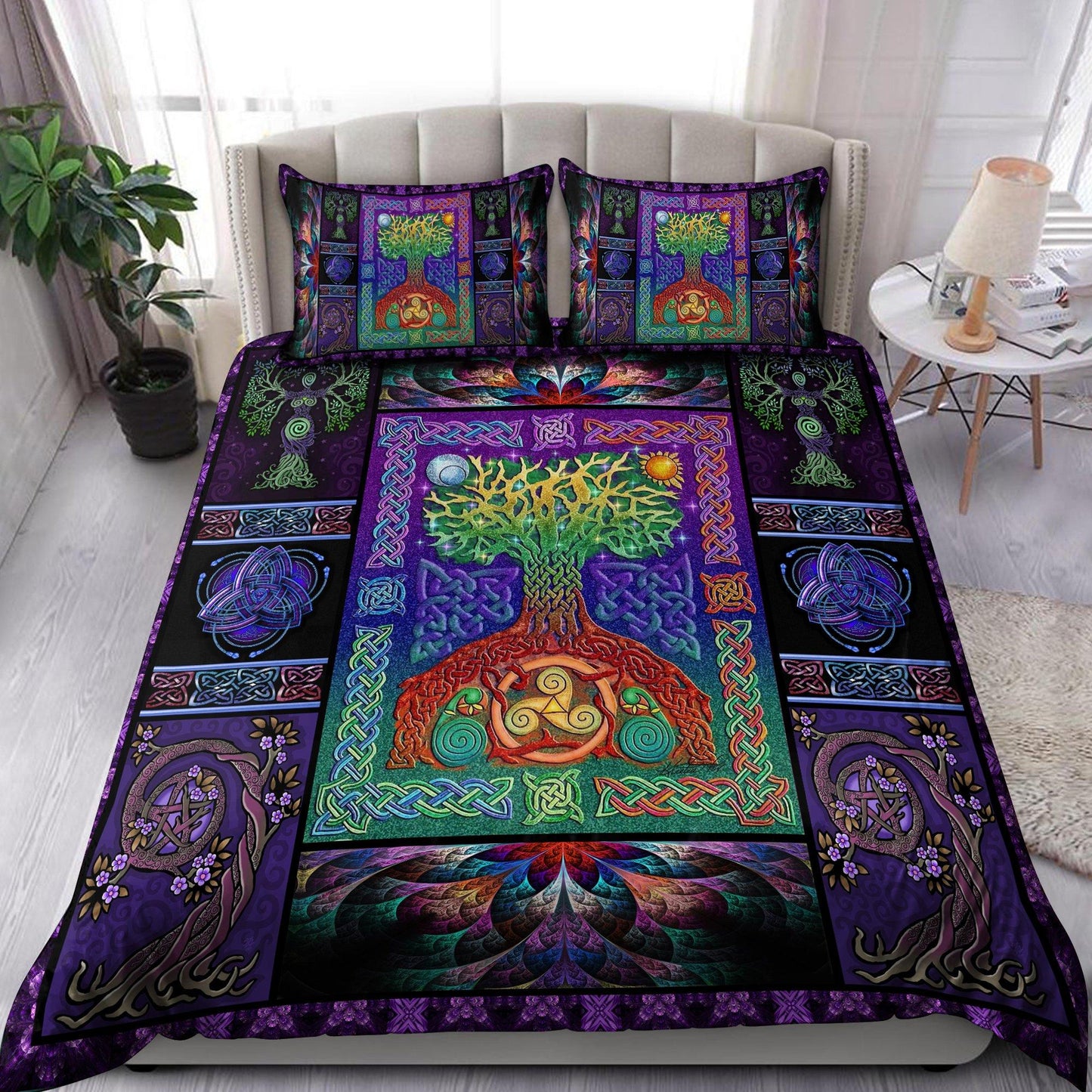 Tree of Life Bedding Set PH1012-HP