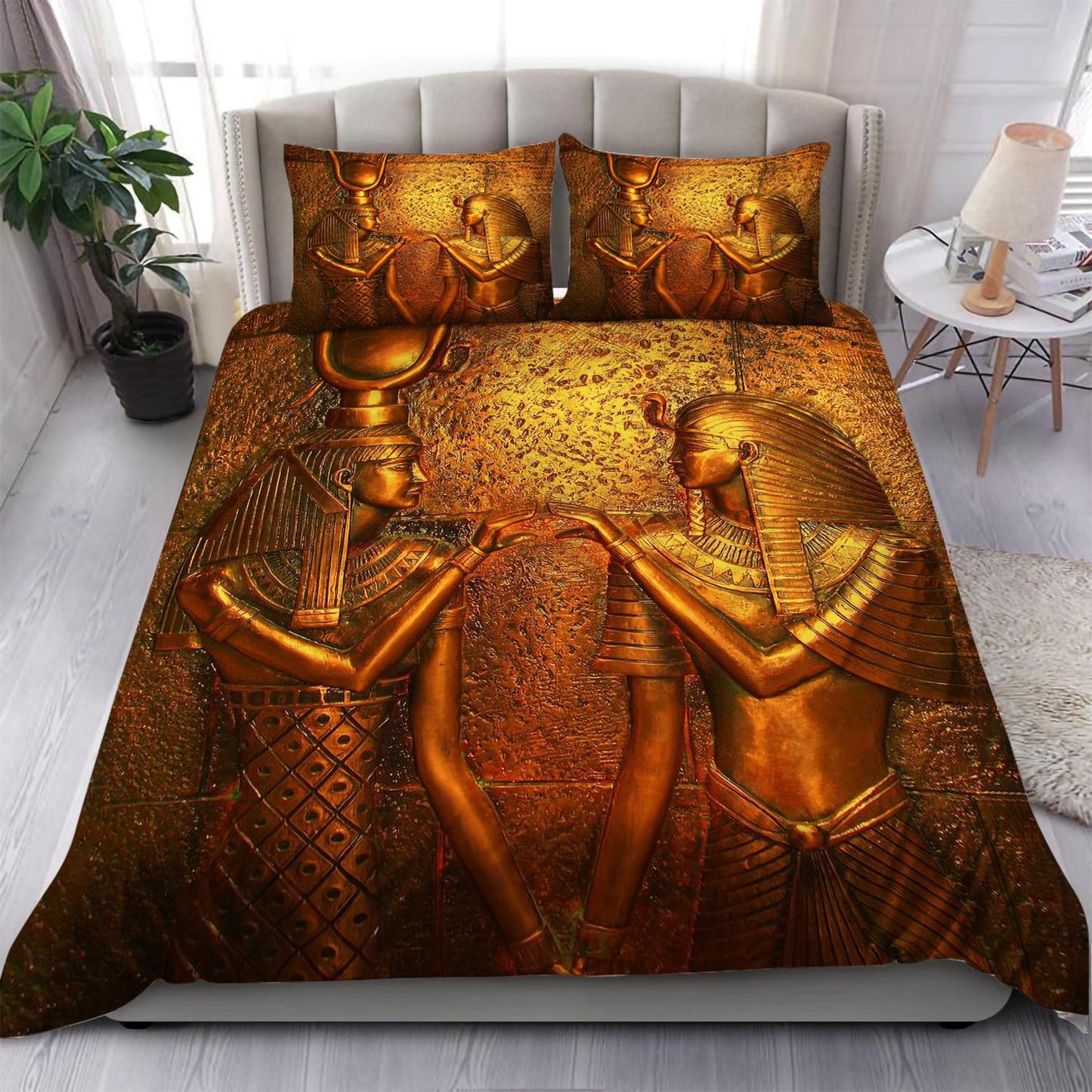 Ancient Egypt Bedding Set-HP
