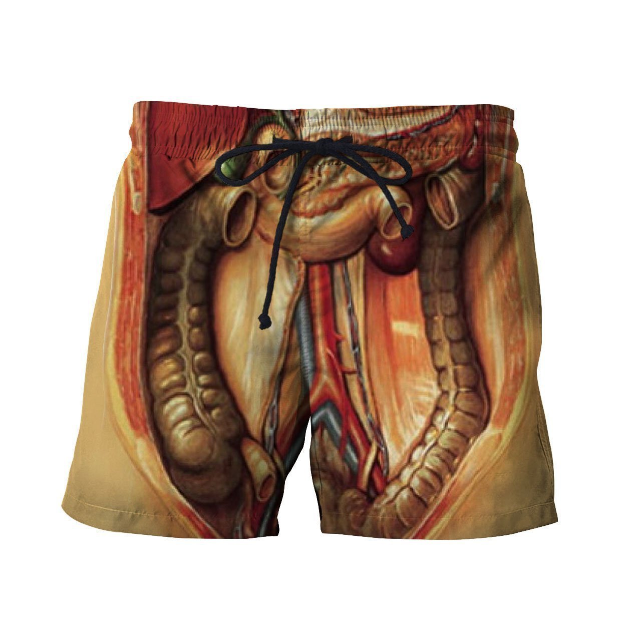 3D Printed Viscera Clothes-Apparel-6teenth World-SHORTS-S-Vibe Cosy™