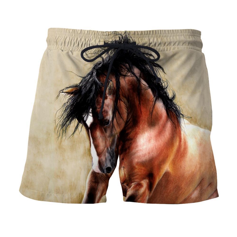 3D All Over Printed Horse painting Clothes - Amaze Style™-Apparel