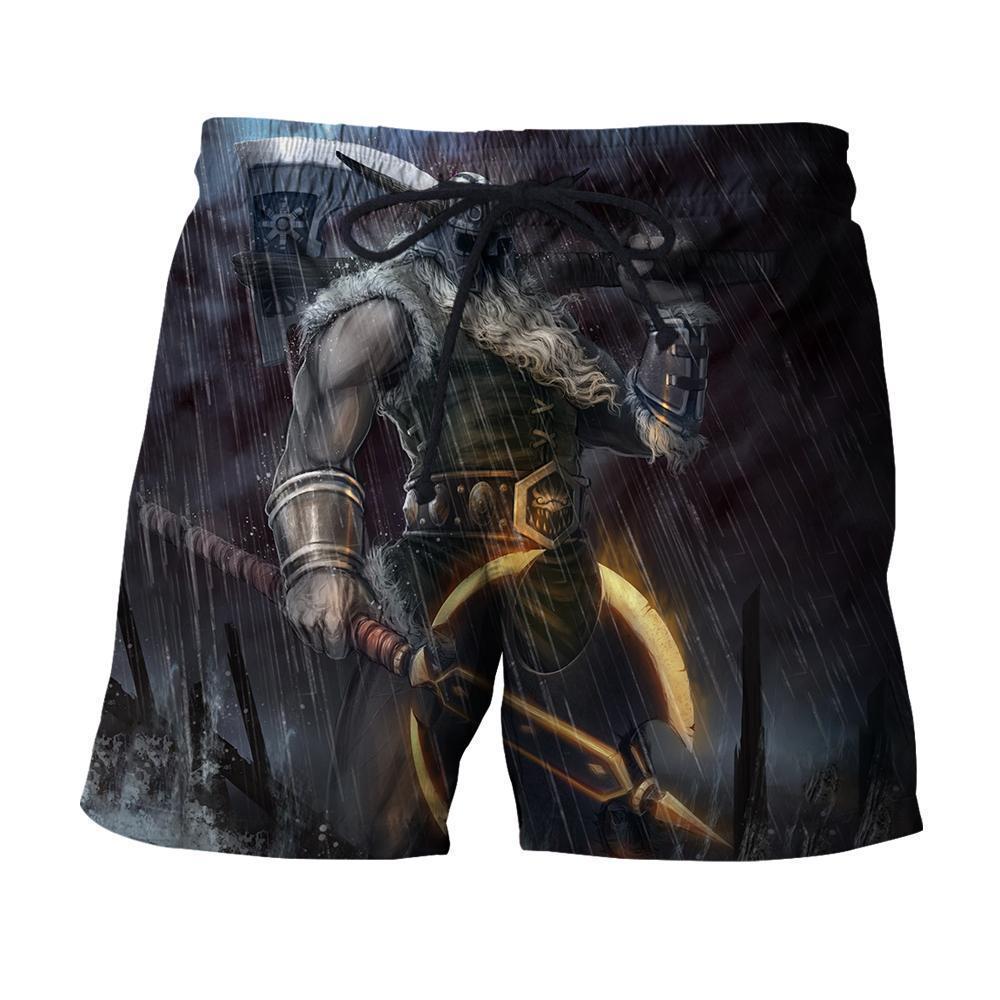 3D All Over Printed Viking Warrior Clothes - Amaze Style™-Apparel