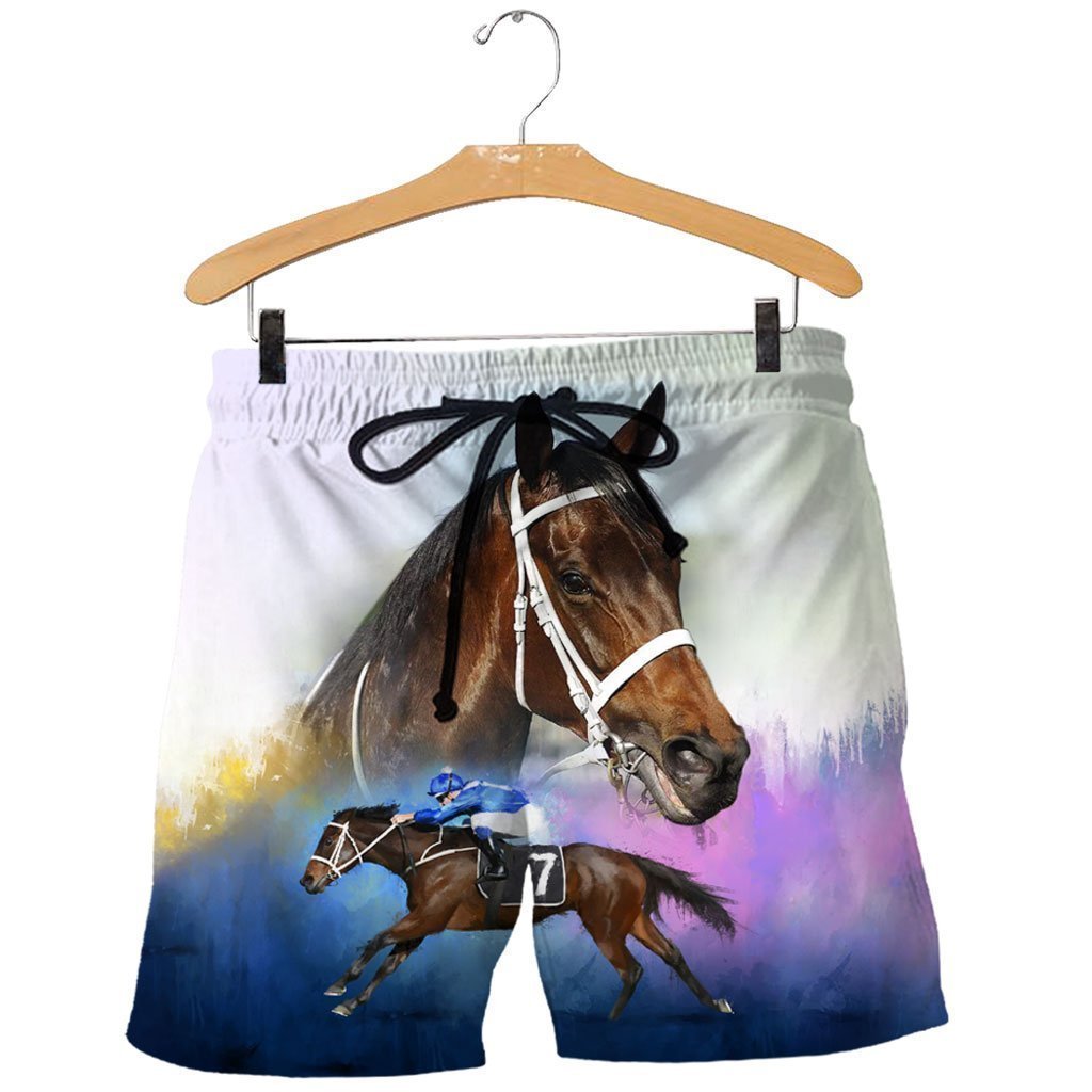 3D All Over Printed Winx Horse Color - Amaze Style™-Apparel