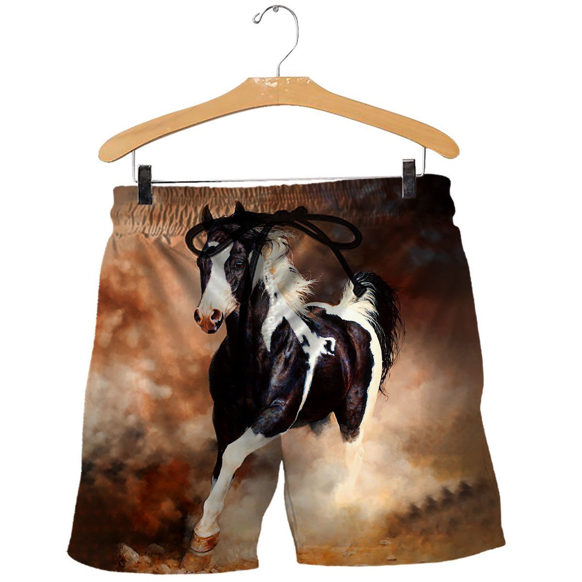 3D All Over Printed Pinto Horse Shirts - Amaze Style™-Apparel