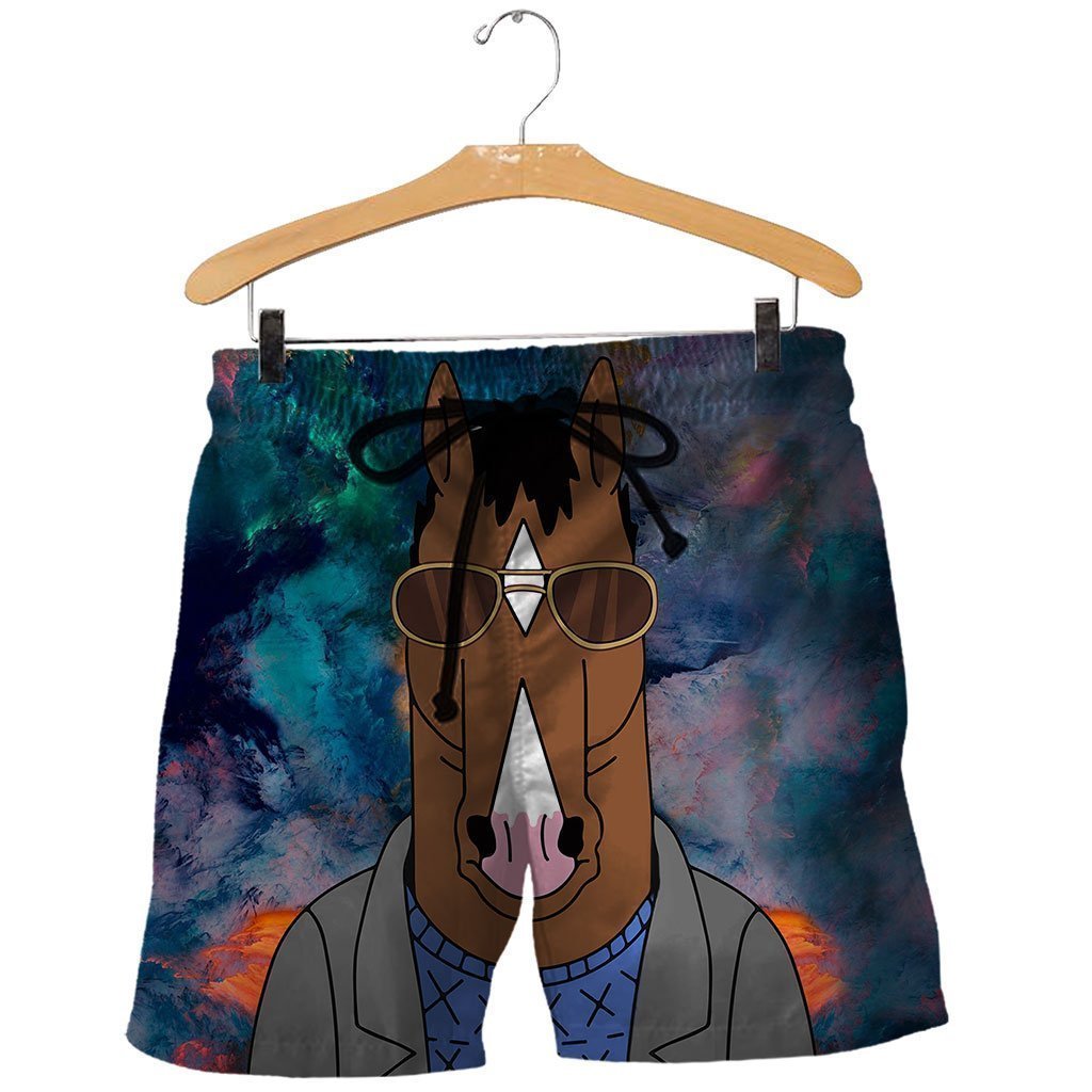 3D ALL OVER PRINTED A COOL HORSEMAN SHIRTS - Amaze Style™-Apparel