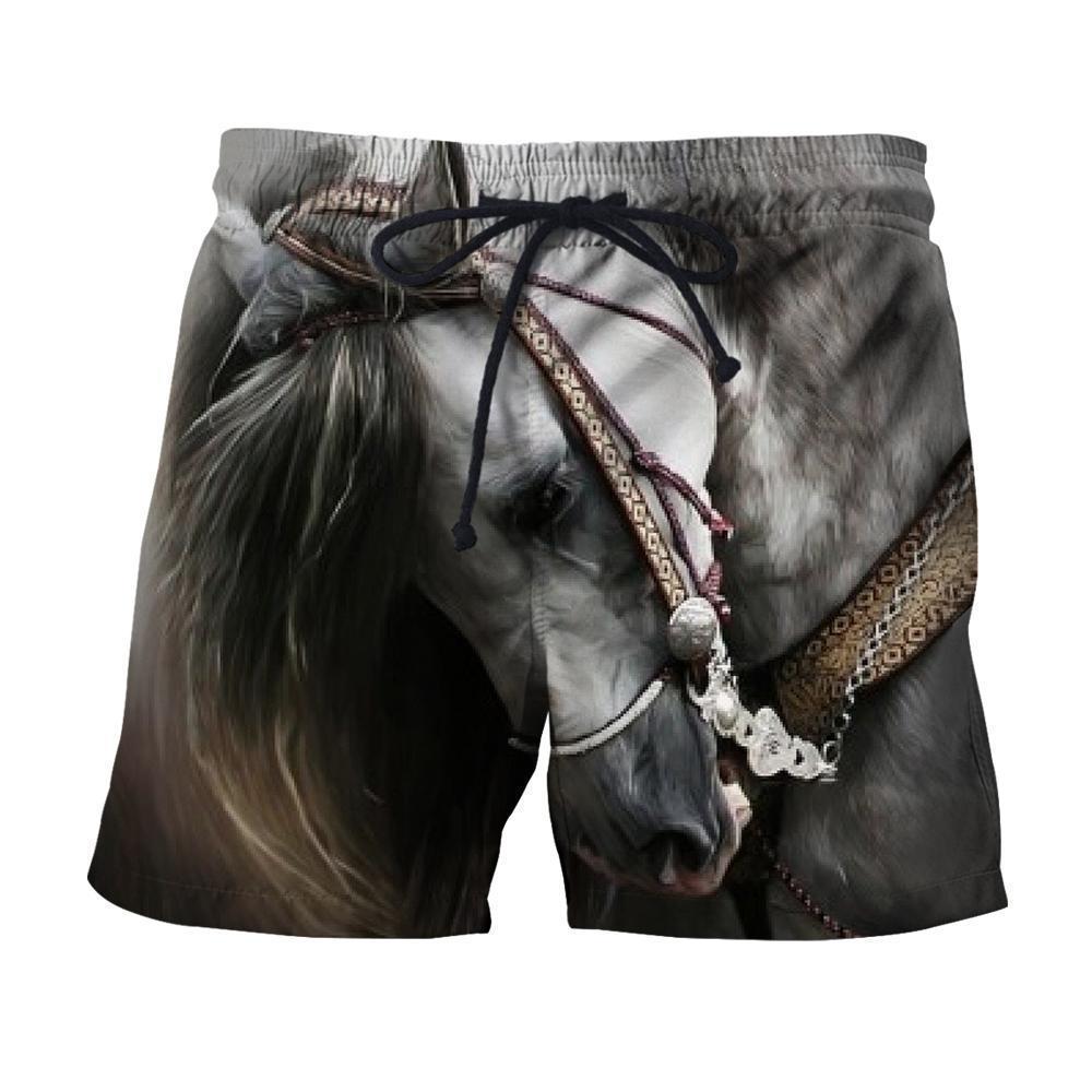 3D All Over Printed Beautiful Horse Art - Amaze Style™-Horse