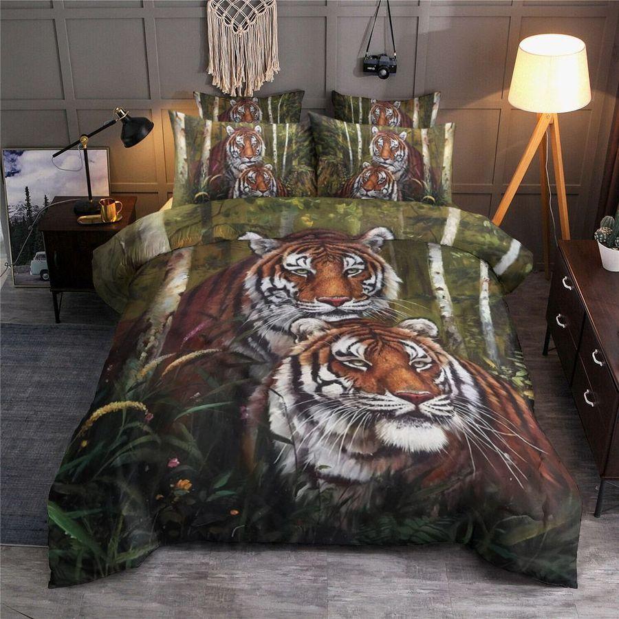 Tiger Power Bedding Set DQB07182002