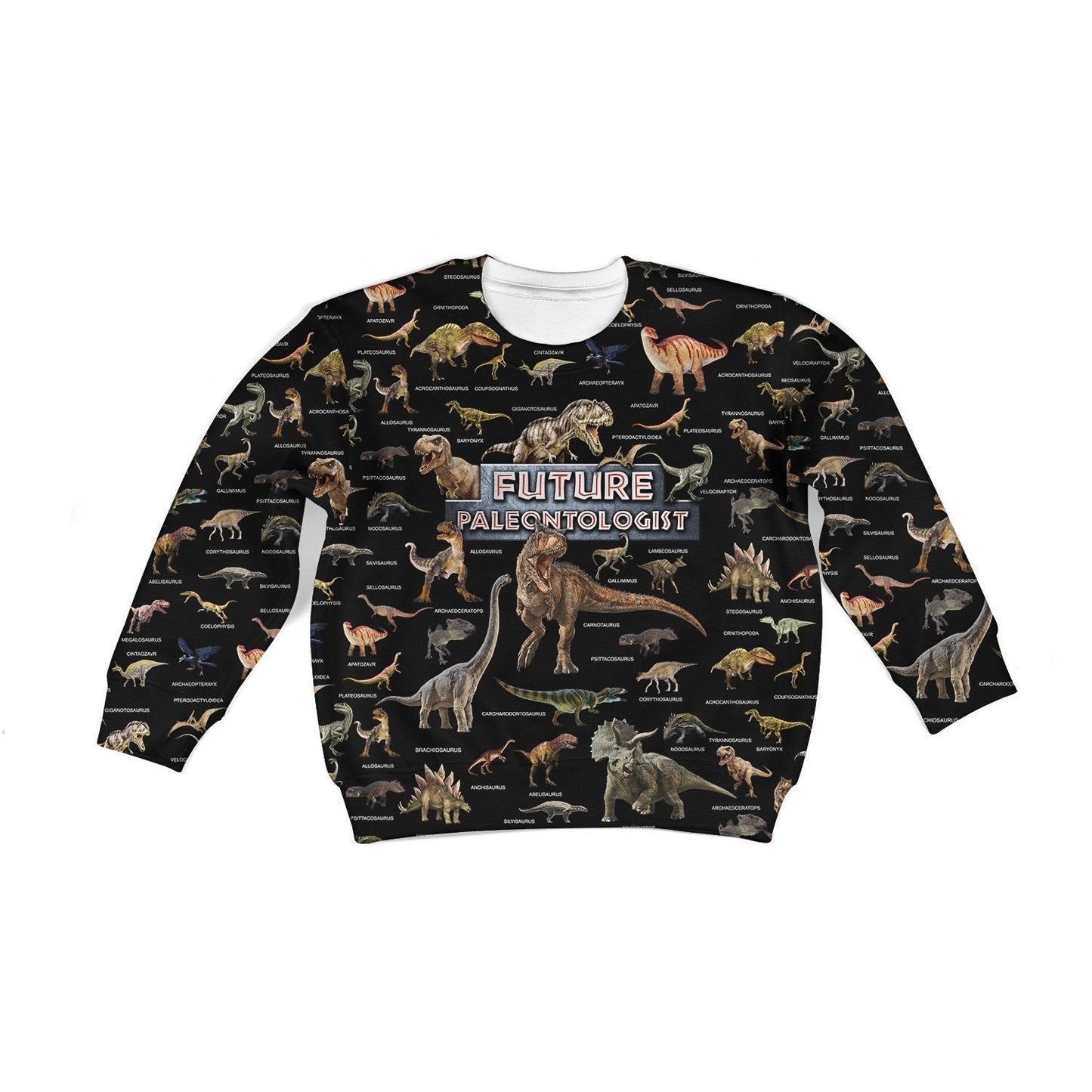 3D All Over Printed Future Paleontologist T-Rex Shirts - Amaze Style™-Apparel