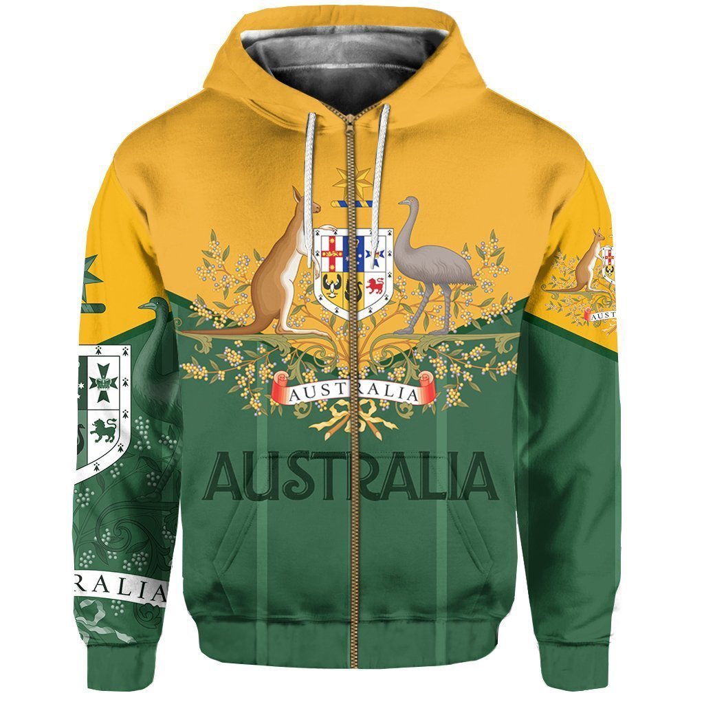 Australia Sport - Supremacy Hoodie K - Amaze Style™-Apparel