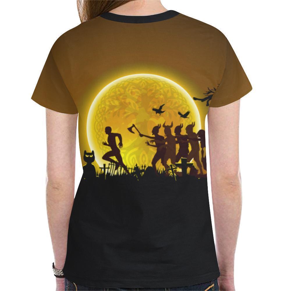 Vikings - Halloween Hoodie - Amaze Style™-Apparel