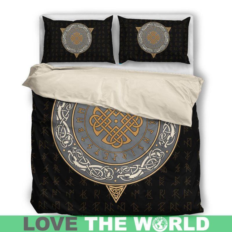 VIKING 76 BEDDING SET HA8 - Amaze Style™-BEDDING SETS
