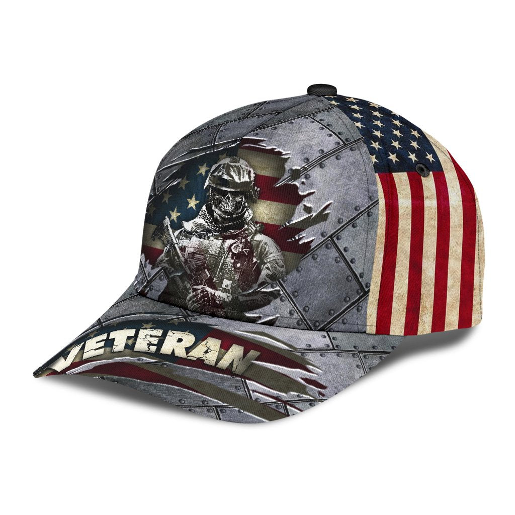 Veteran 3D Printed Cap 04062106.CTN