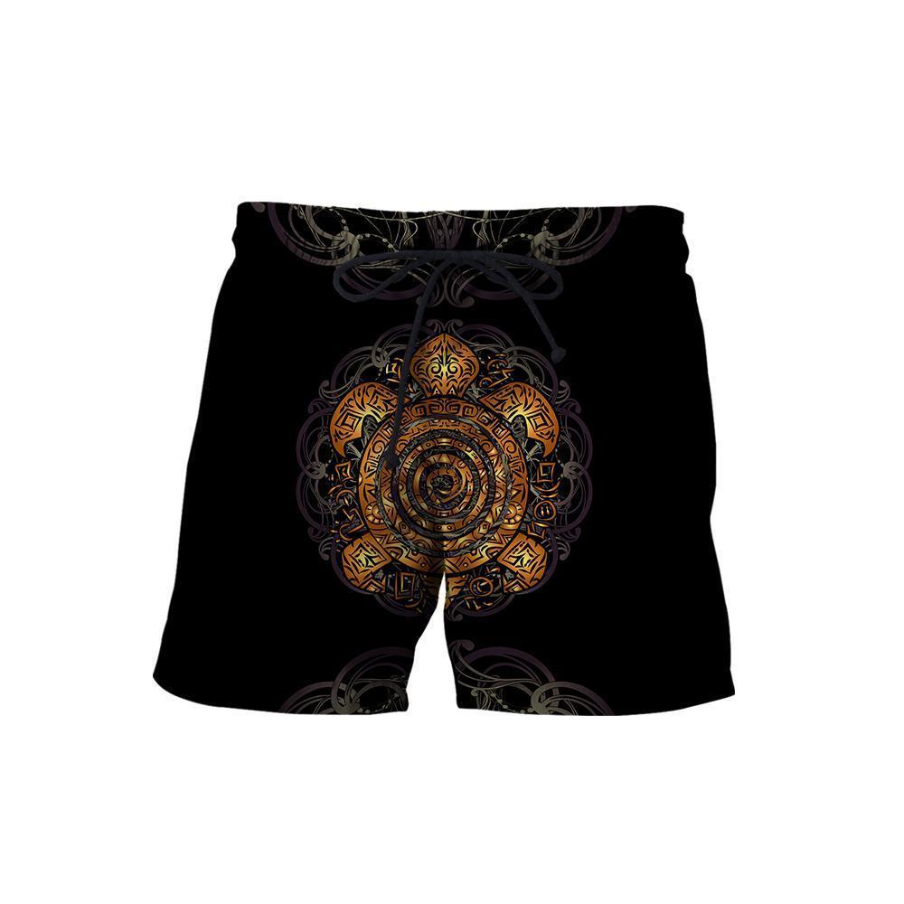 Amazing Ponylesian Turtle Tattoo Hoodie Tshirt for Men and Women ML