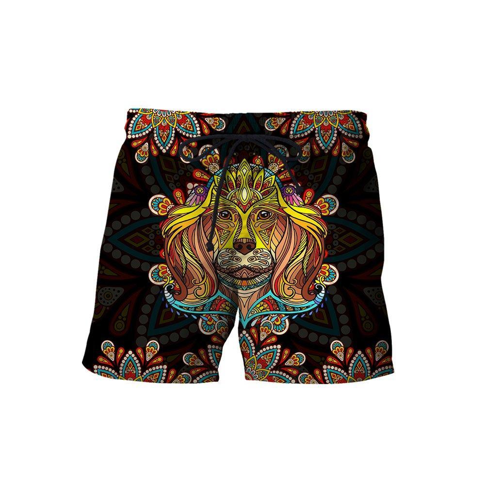 Madala Dog 3D All Over Printed Unisex PL