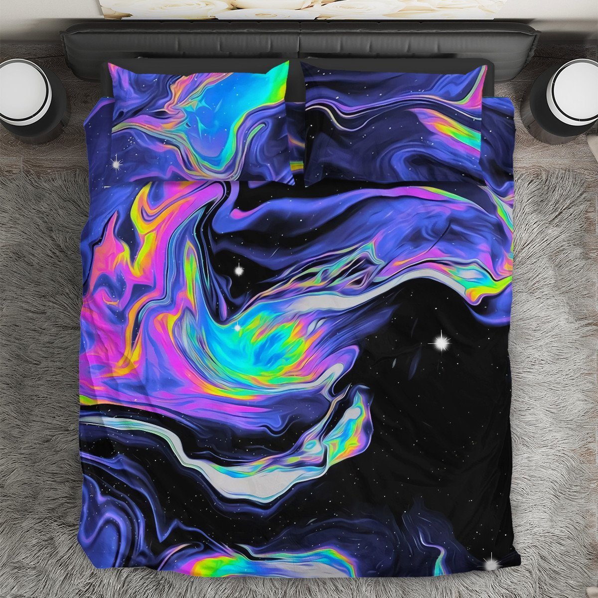 Aurora Hippie Bedding Set