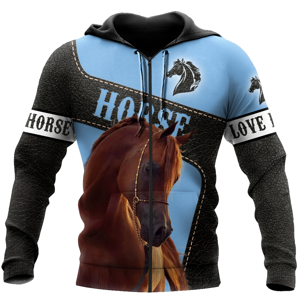 Arabian Horse 3D All Over Printed Unisex Shirts NTN11212006CL
