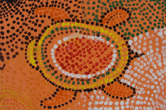Aboriginal Art and Meaning of Some Aboriginal Symbols