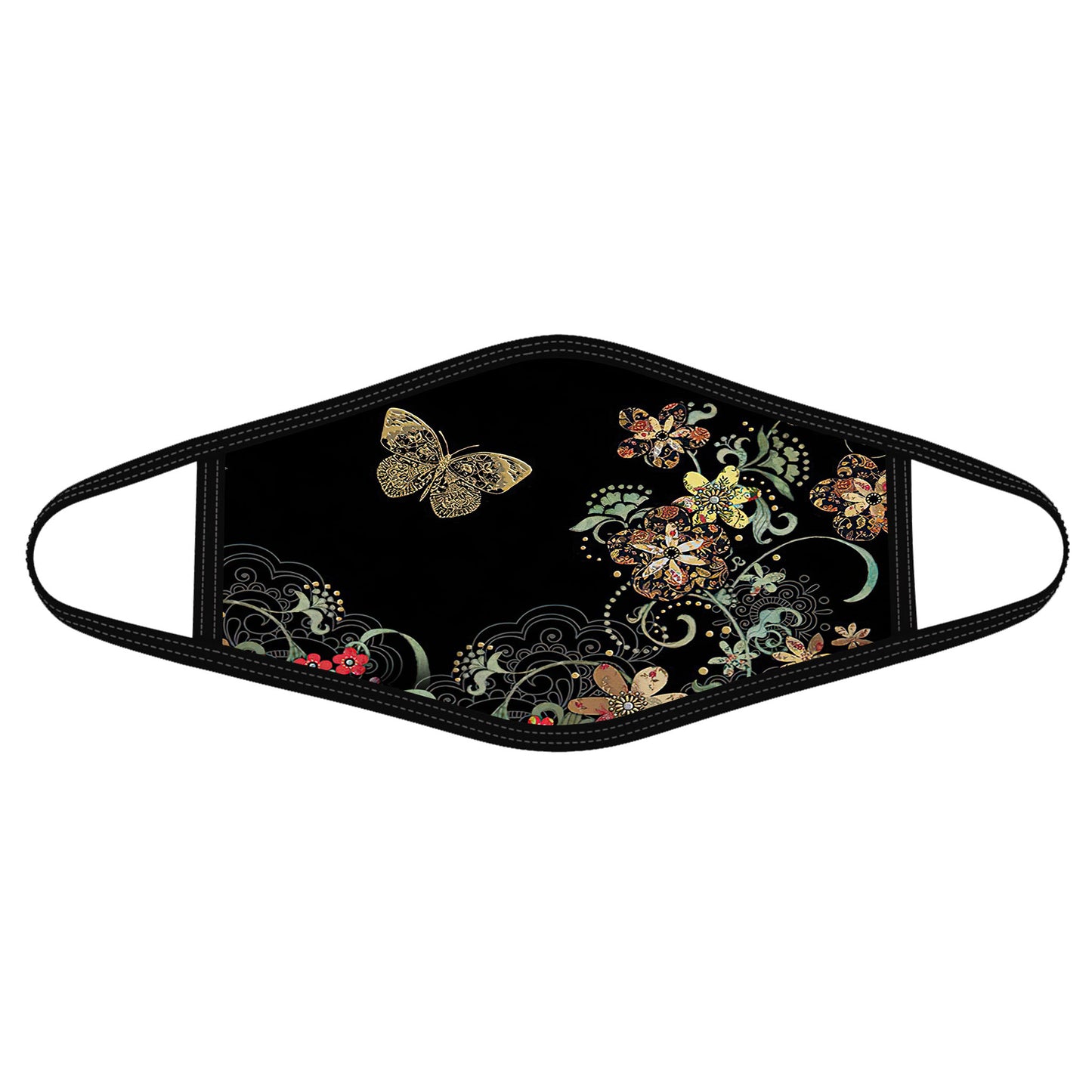 Butterfly Face Mask ML