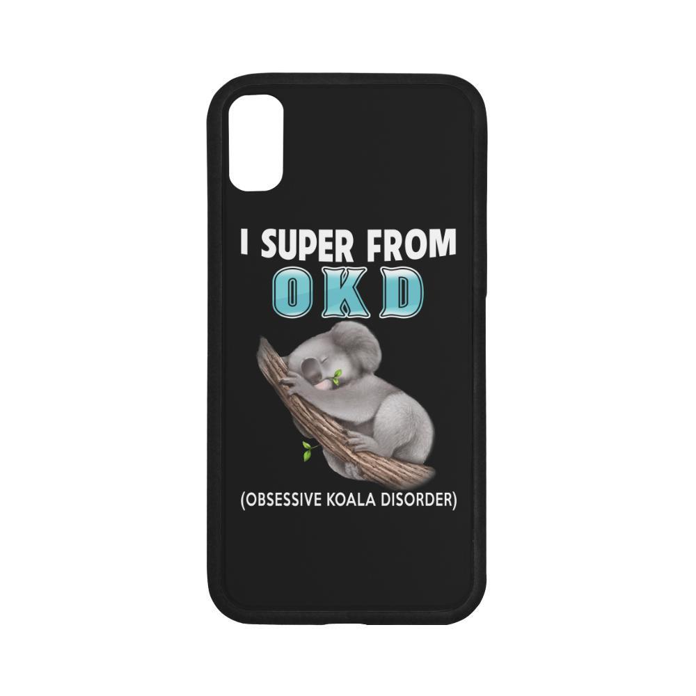 AUSTRALIA OKD RUBBER PHONE CASE K5 - Amaze Style™-RUBBER PHONE CASES