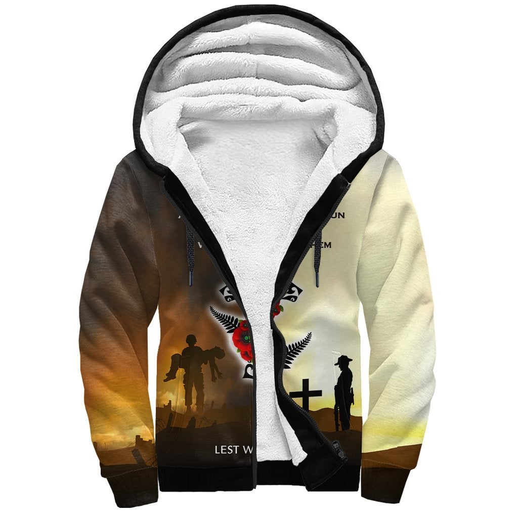 Tmarc Tee New Zealand Anzac Day Poppy Lest We Forget design 3d print shirts