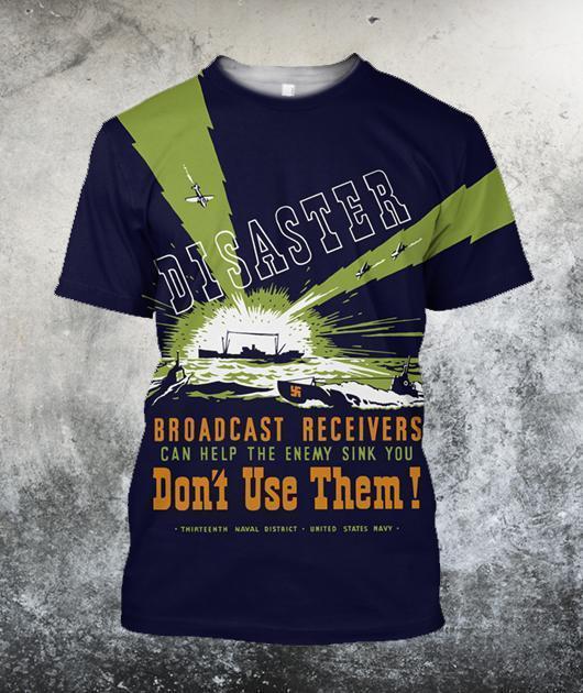 3D All Over Printed Armor Shirts5 - Amaze Style™-Apparel