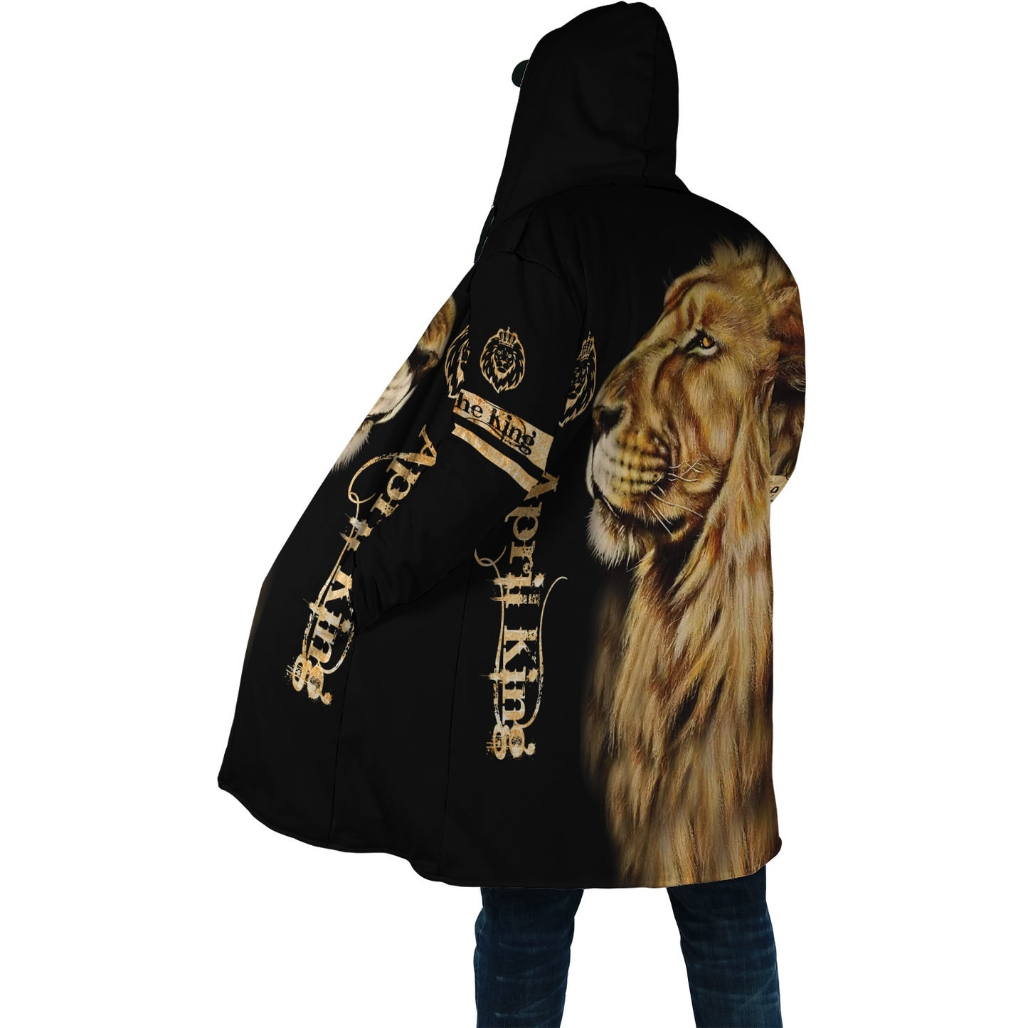 April King 3D All Over Printed  Unisex Shirts