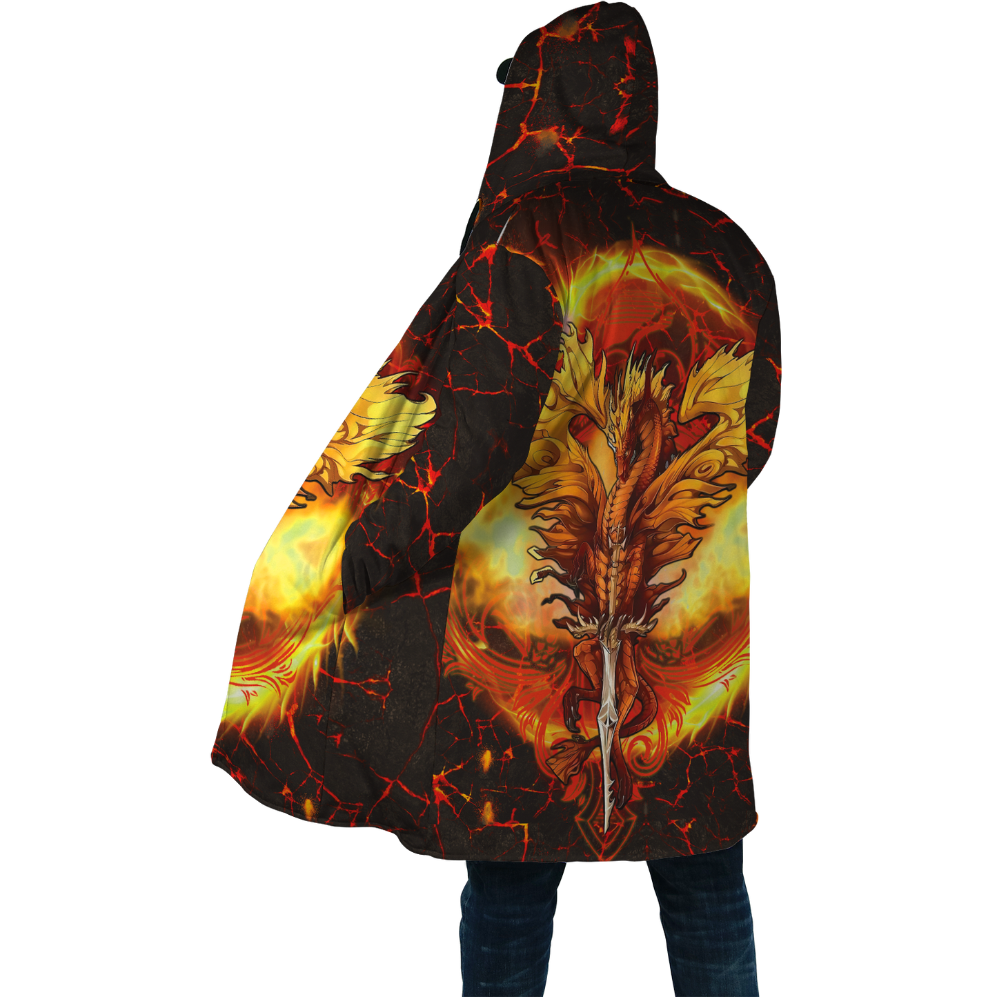 Super Dragon Z Hoodie for men and women